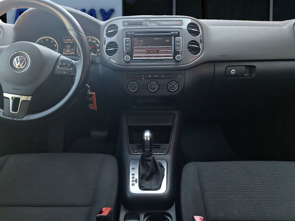 Used 2015 Volkswagen Tiguan S FWD image 18