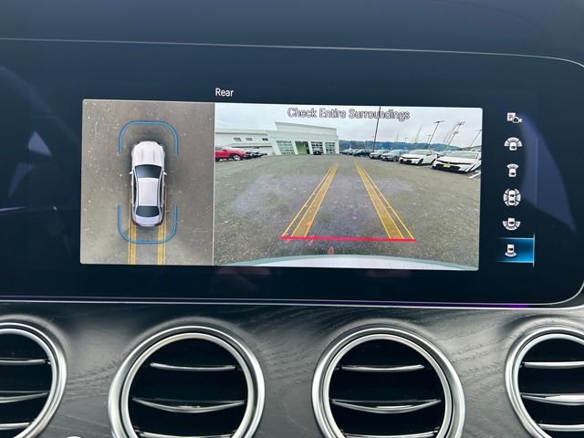 Used 2021 Mercedes-Benz E 350 4MATIC Sedan image 28