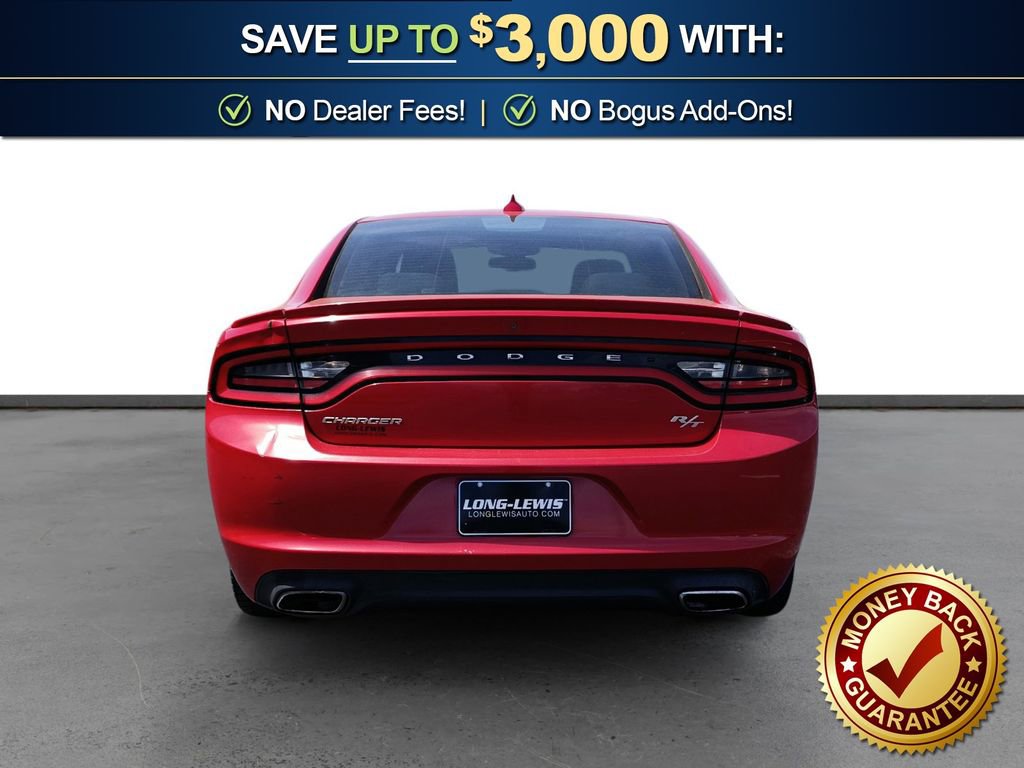 Used 2015 Dodge Charger R/T RWD image 5