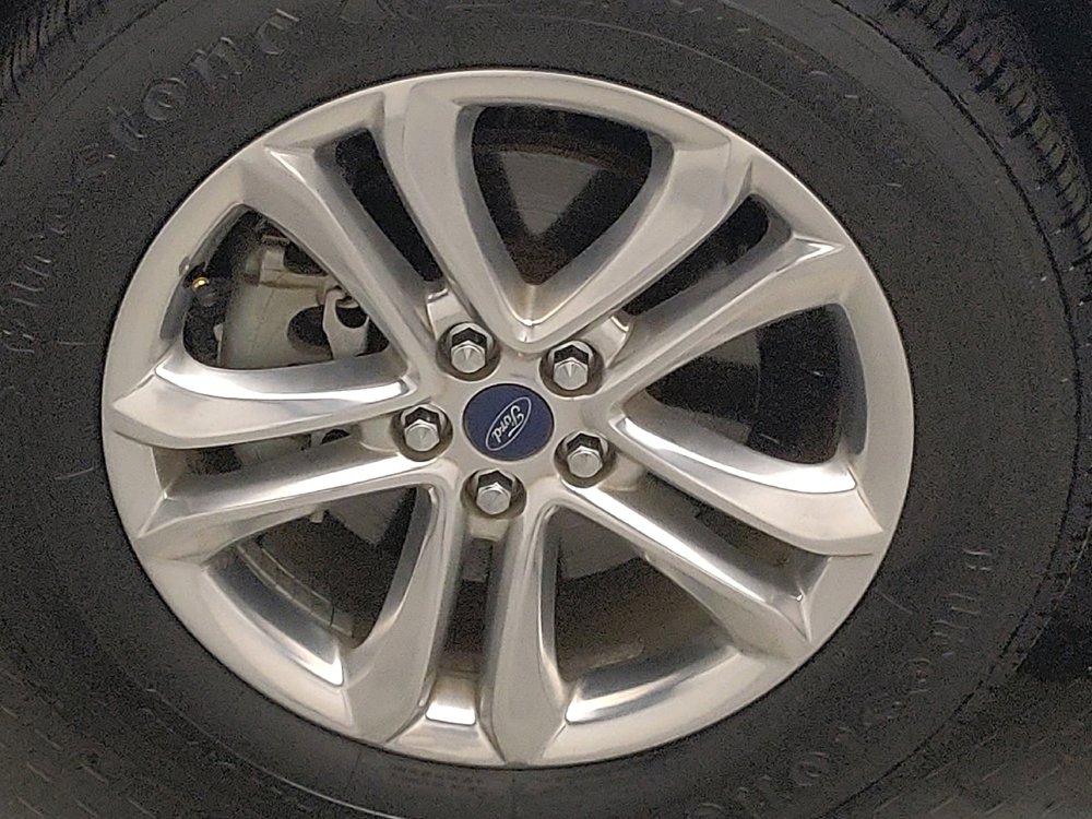 Used 2017 Ford Edge SEL w/ Equipment Group 201A FWD image 31
