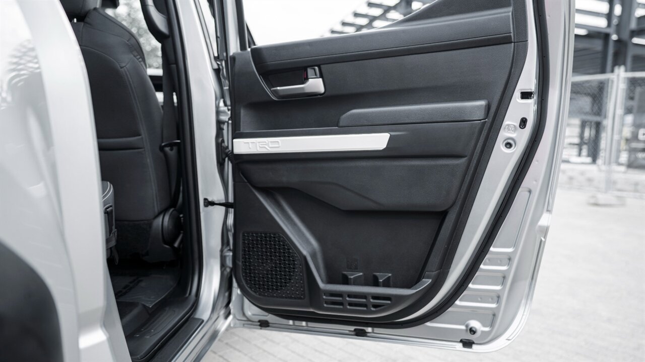 Used 2024 Toyota Tacoma TRD Off-Road image 36