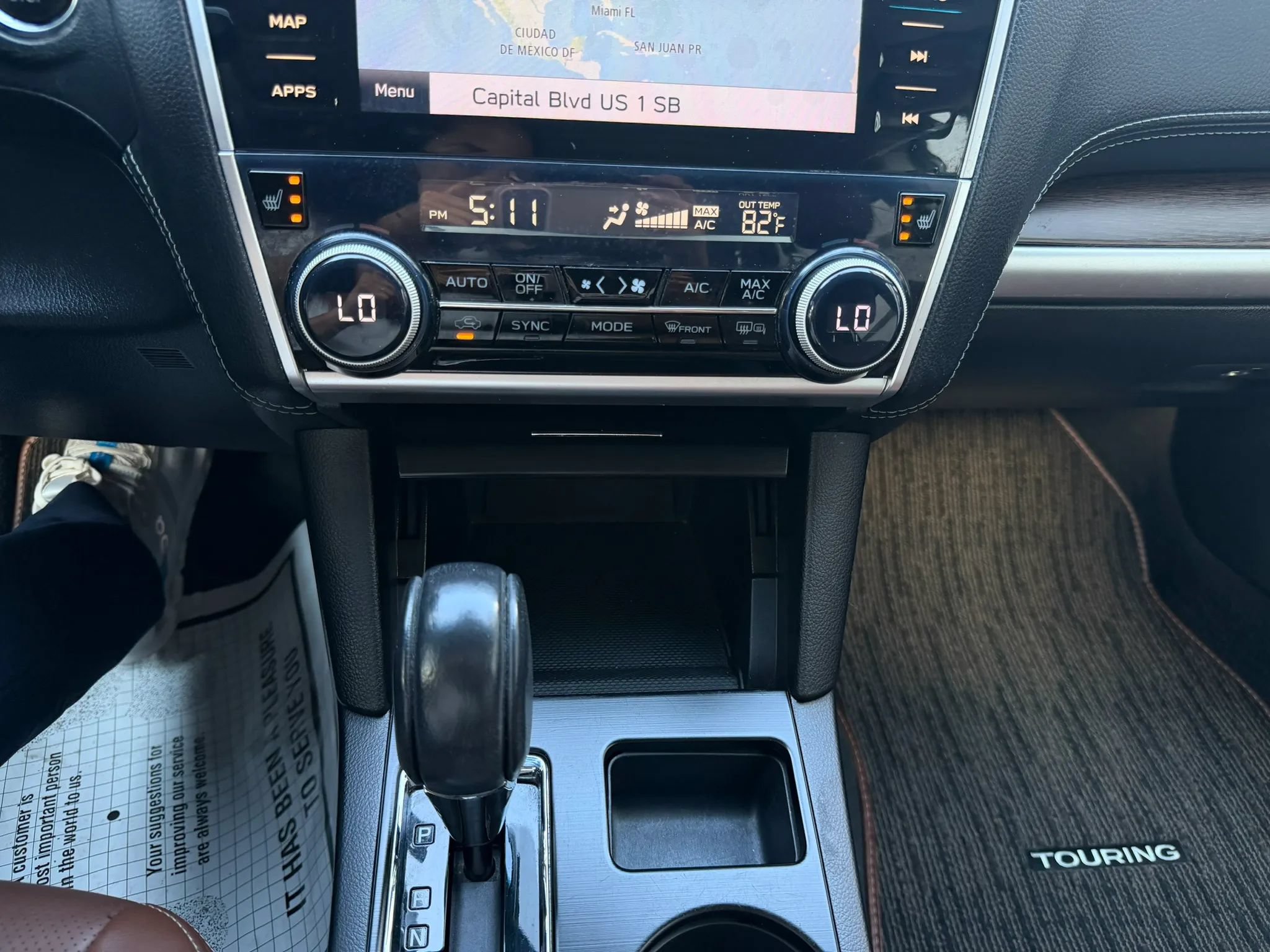 Used 2018 Subaru Outback 3.6R Touring AWD/4WD image 34