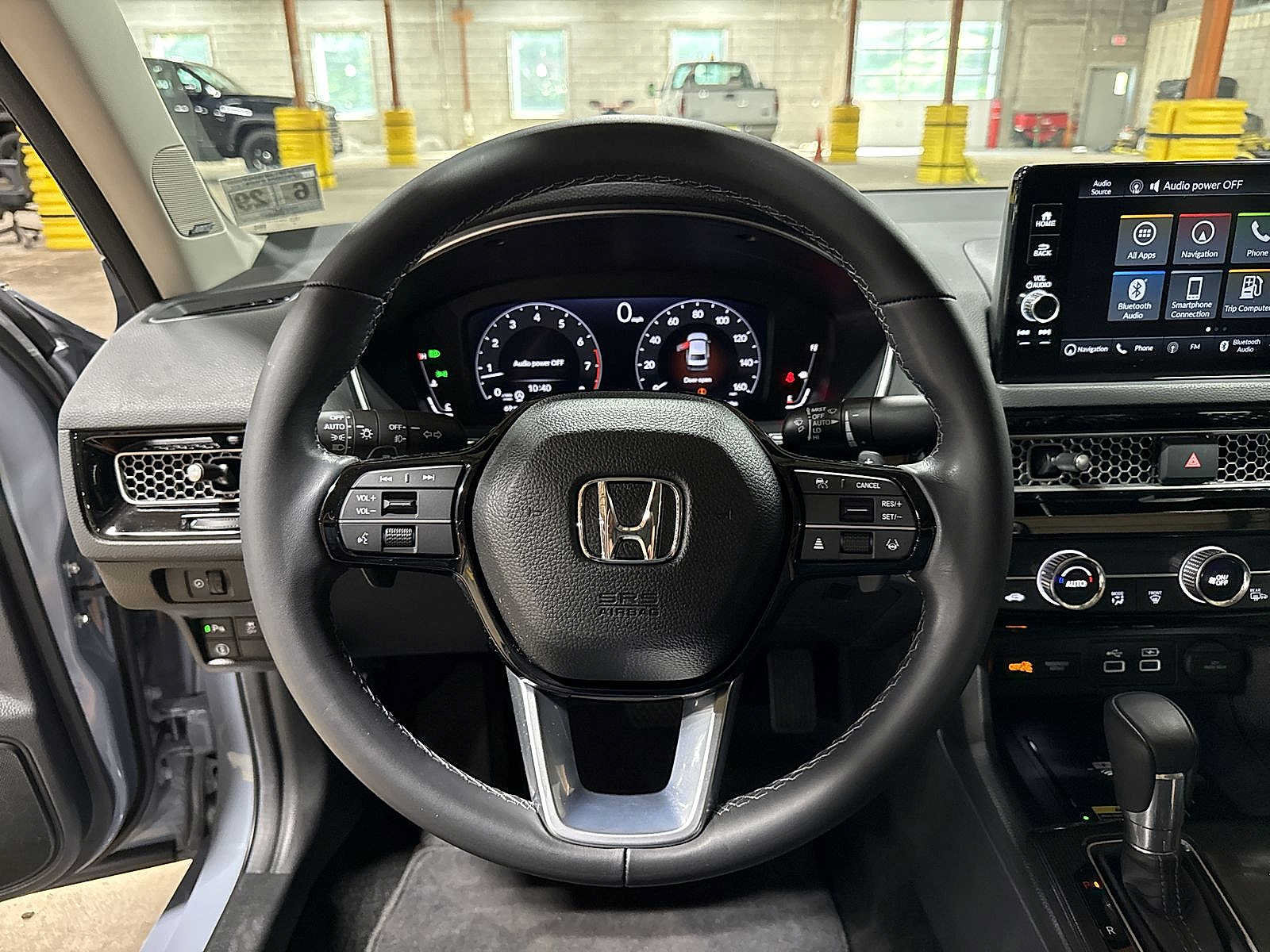 Used 2024 Honda Civic Touring image 18