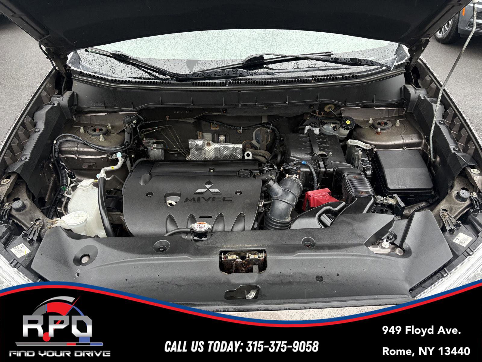 Used 2019 Mitsubishi Outlander Sport ES image 11