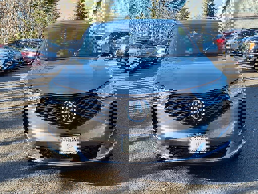 Certified 2026 Acura RDX w/Advance Package image 2