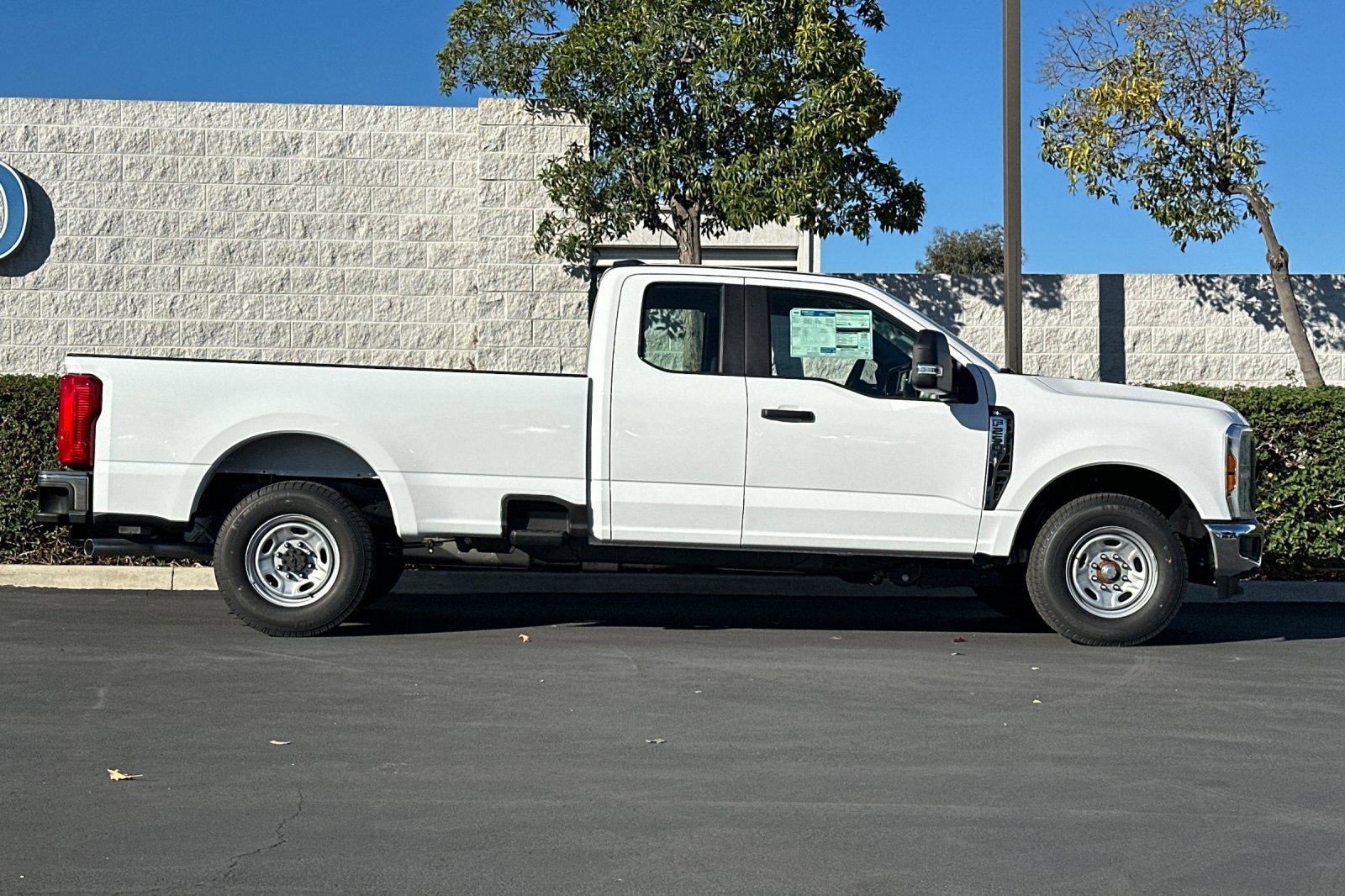 New 2026 Ford F250 XL w/ XL Chrome Package image 3