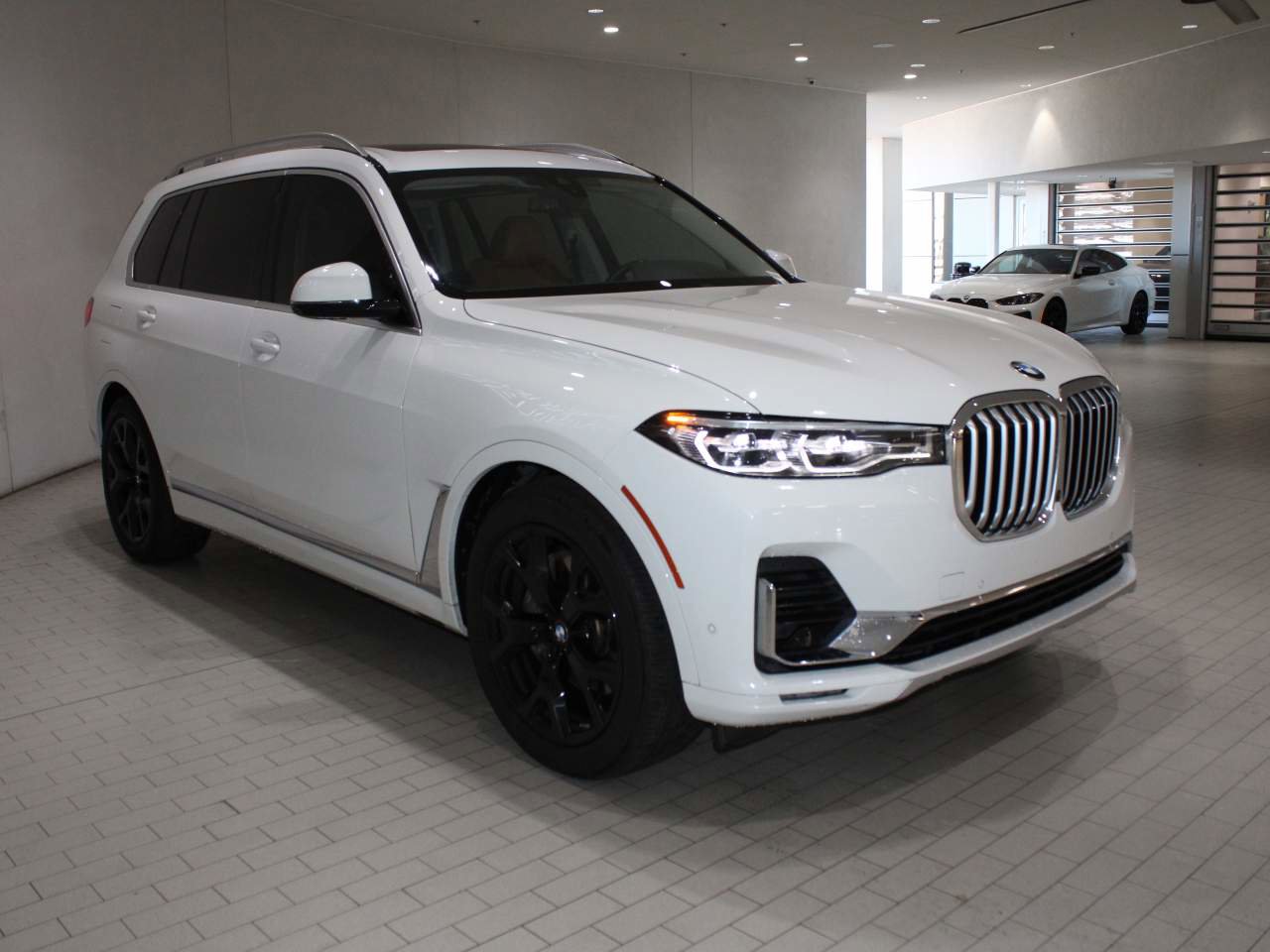 Certified 2022 BMW X7 xDrive40i w/ Premium Package image 7