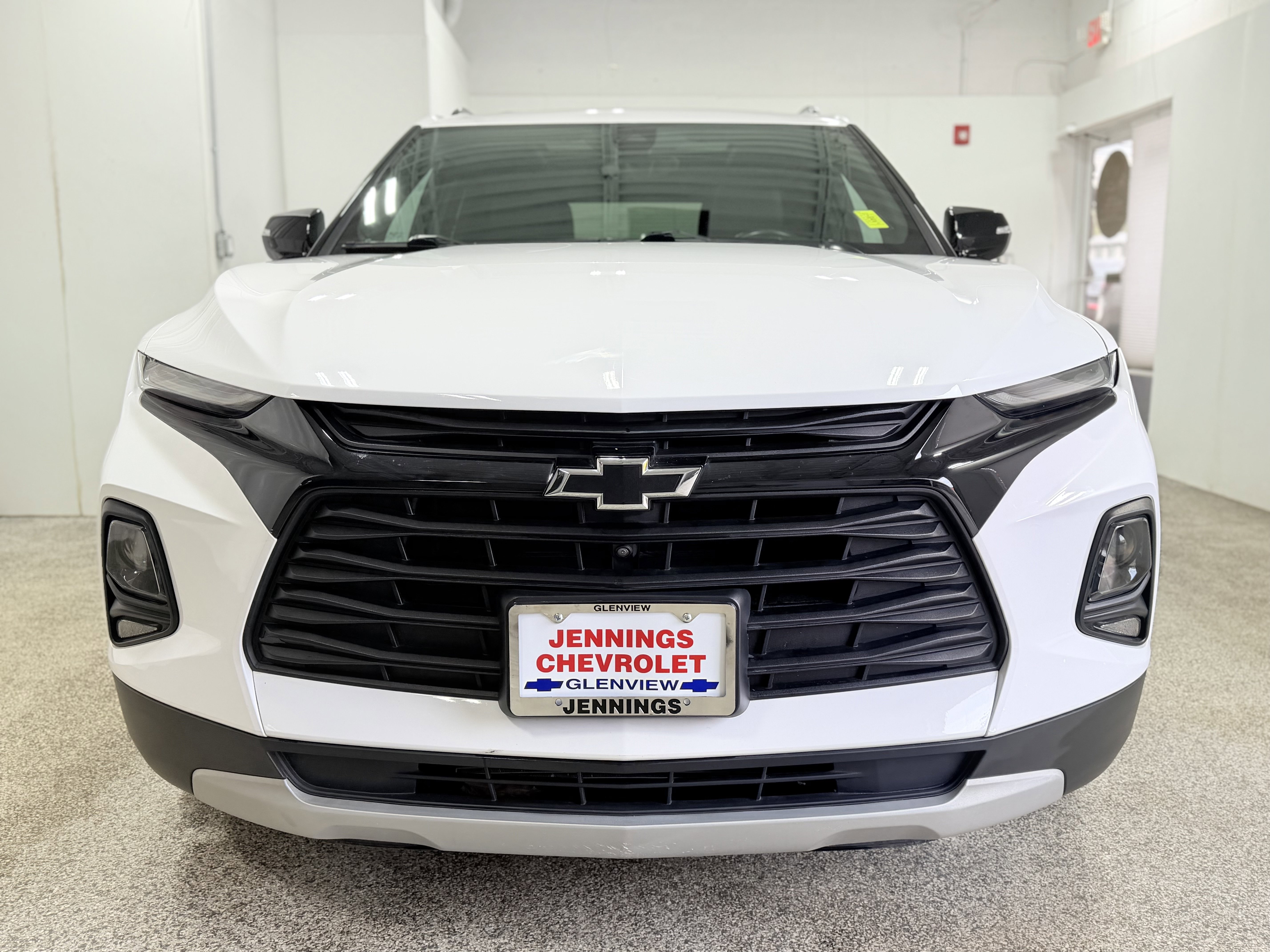 Used 2021 Chevrolet Blazer LT w/ Redline Edition AWD/4WD image 2