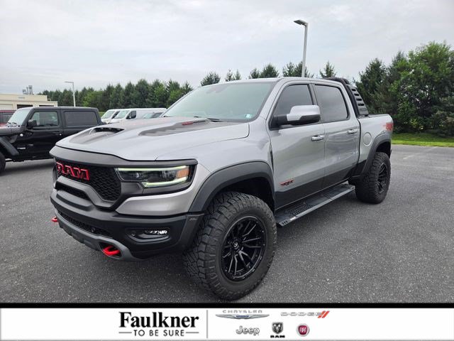 Used 2021 RAM 1500 TRX