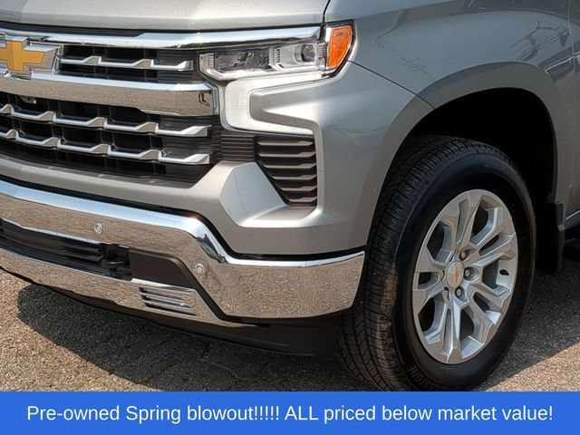 Used 2026 Chevrolet Silverado 1500 LTZ AWD/4WD image 17