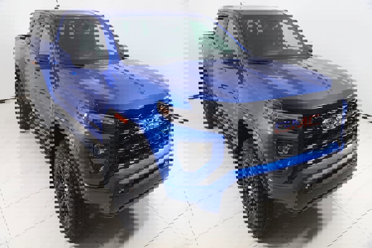 Used 2023 GMC Canyon Elevation w/ Convenience Package image 49