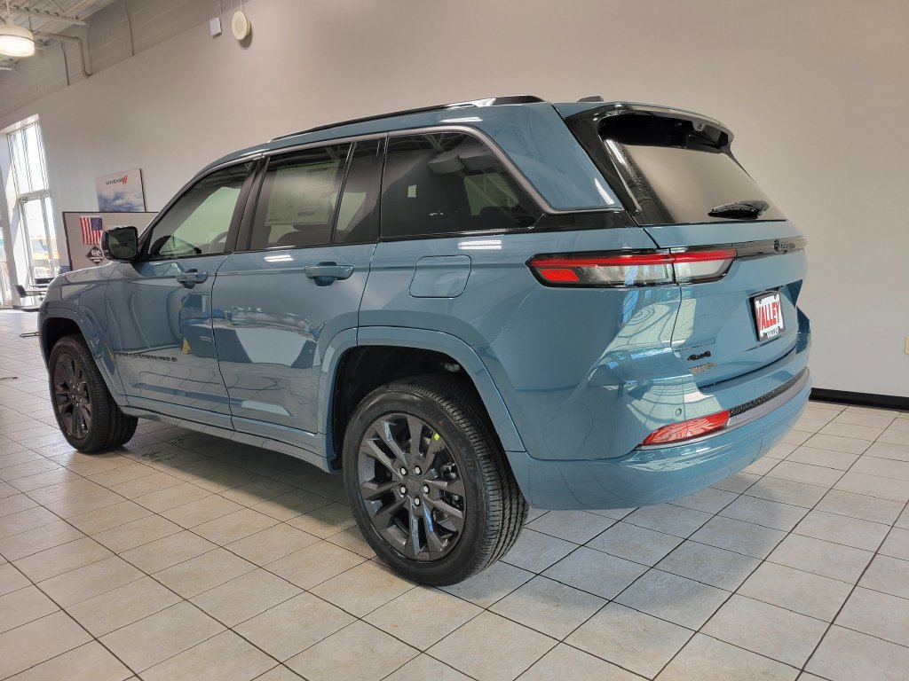 New 2026 Jeep Grand Cherokee Limited AWD/4WD image 5