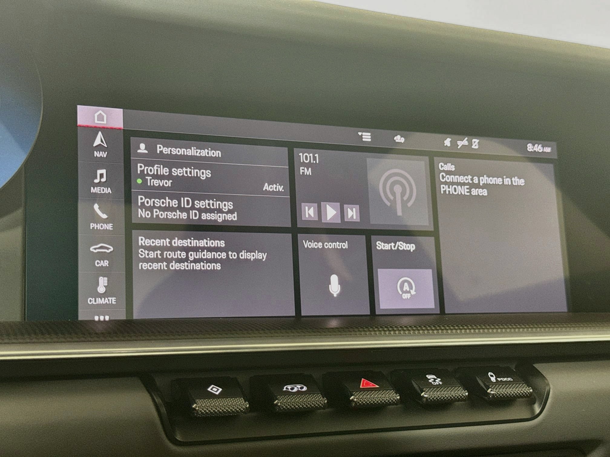 Certified 2021 Porsche 911 Turbo S AWD/4WD image 16
