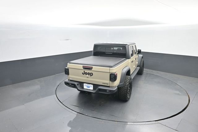 Used 2020 Jeep Gladiator Sport w/ Quick Order Package 24S AWD/4WD image 30