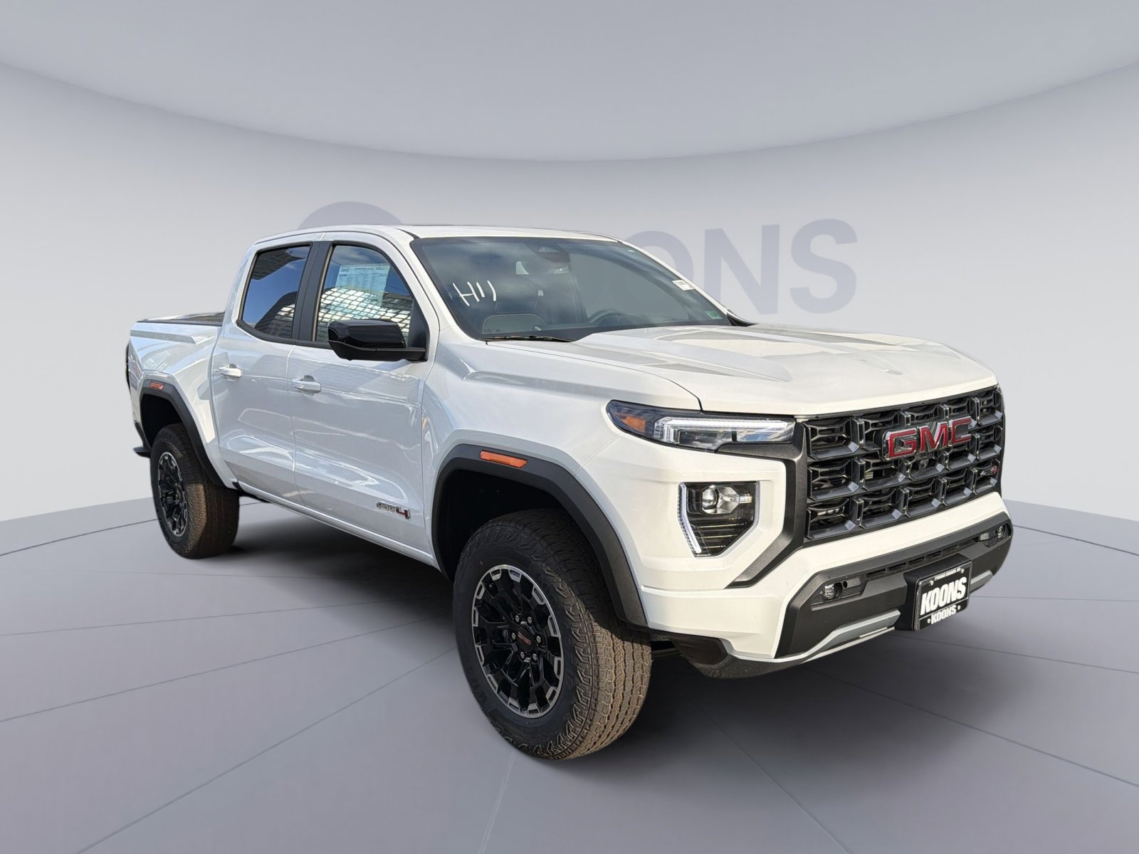 New 2026 GMC Canyon AT4 w/ Technology Plus Package image 10