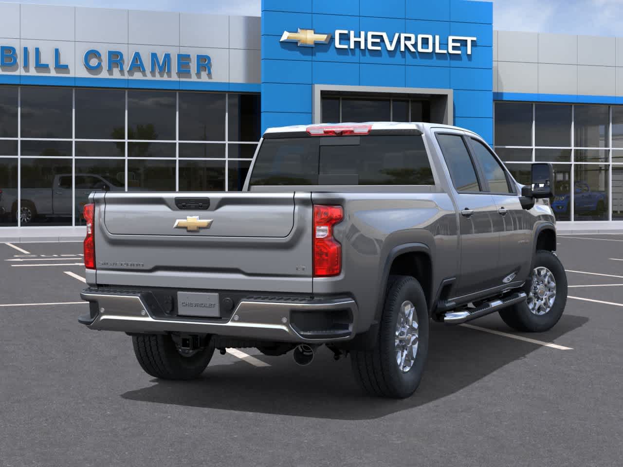 New 2026 Chevrolet Silverado 3500 LT w/ Safety Package AWD/4WD image 4