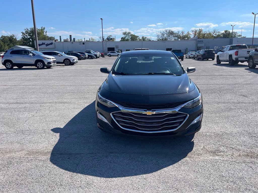 Used 2021 Chevrolet Malibu LS FWD image 8