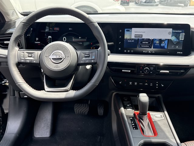 New 2026 Nissan Kicks SR w/ SR Premium Package FWD image 6