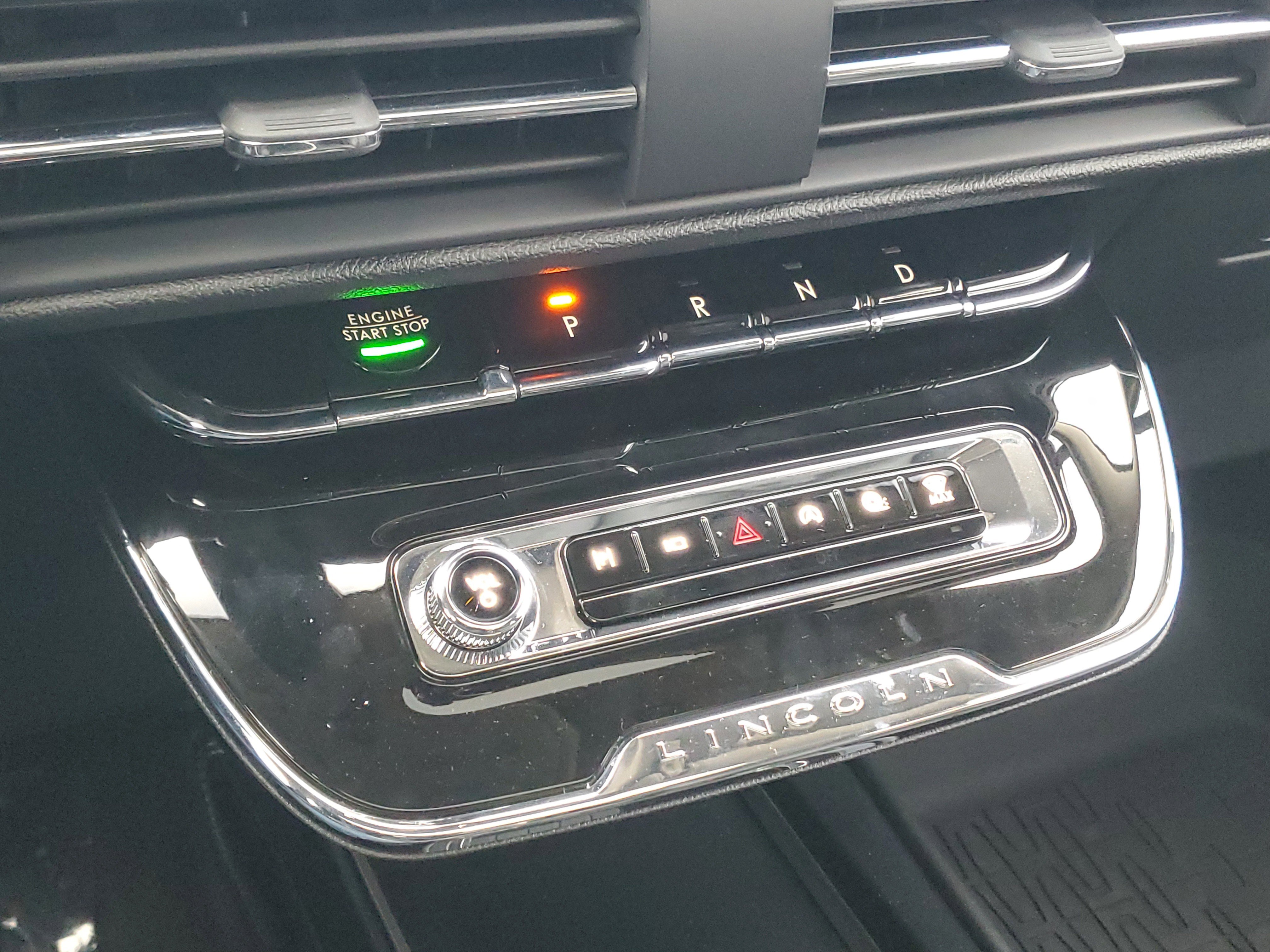 New 2025 Lincoln Corsair Reserve w/ Jet Appearance Package image 22