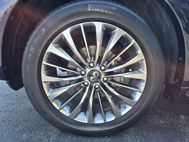 Used 2021 INFINITI QX80 Sensory w/ Cargo Package image 8