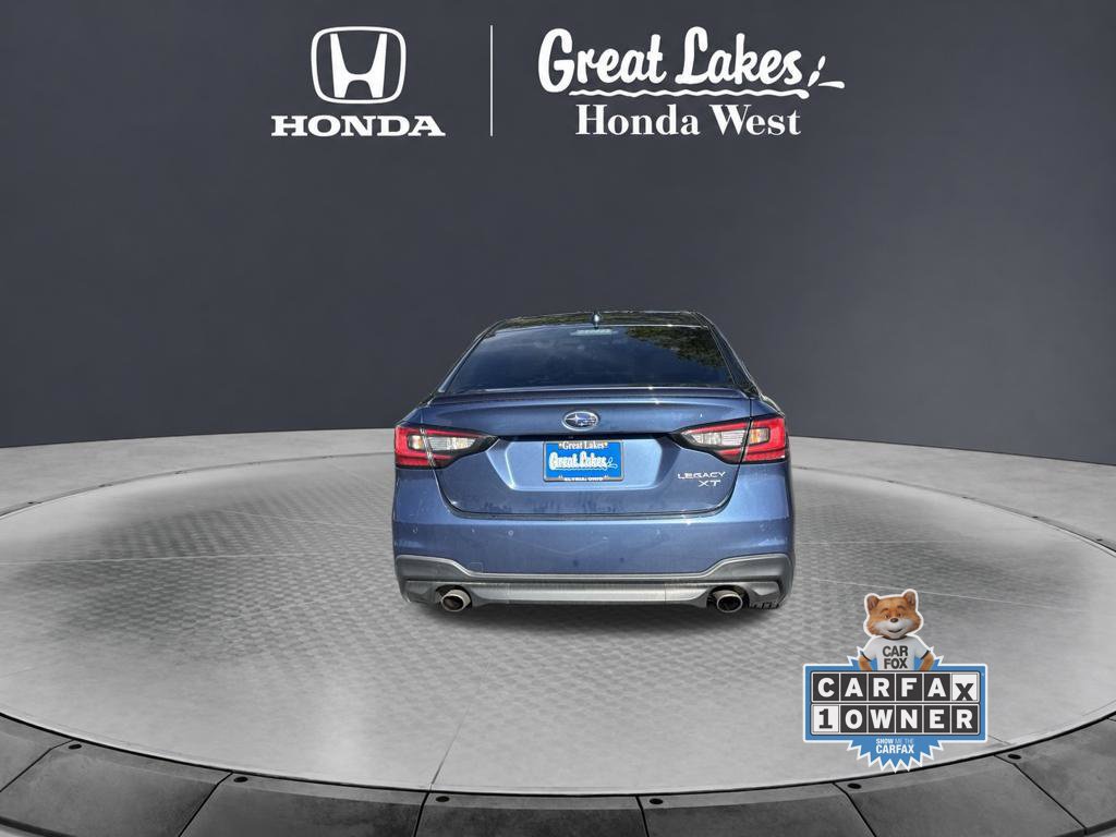 Used 2022 Subaru Legacy Limited XT AWD/4WD image 8