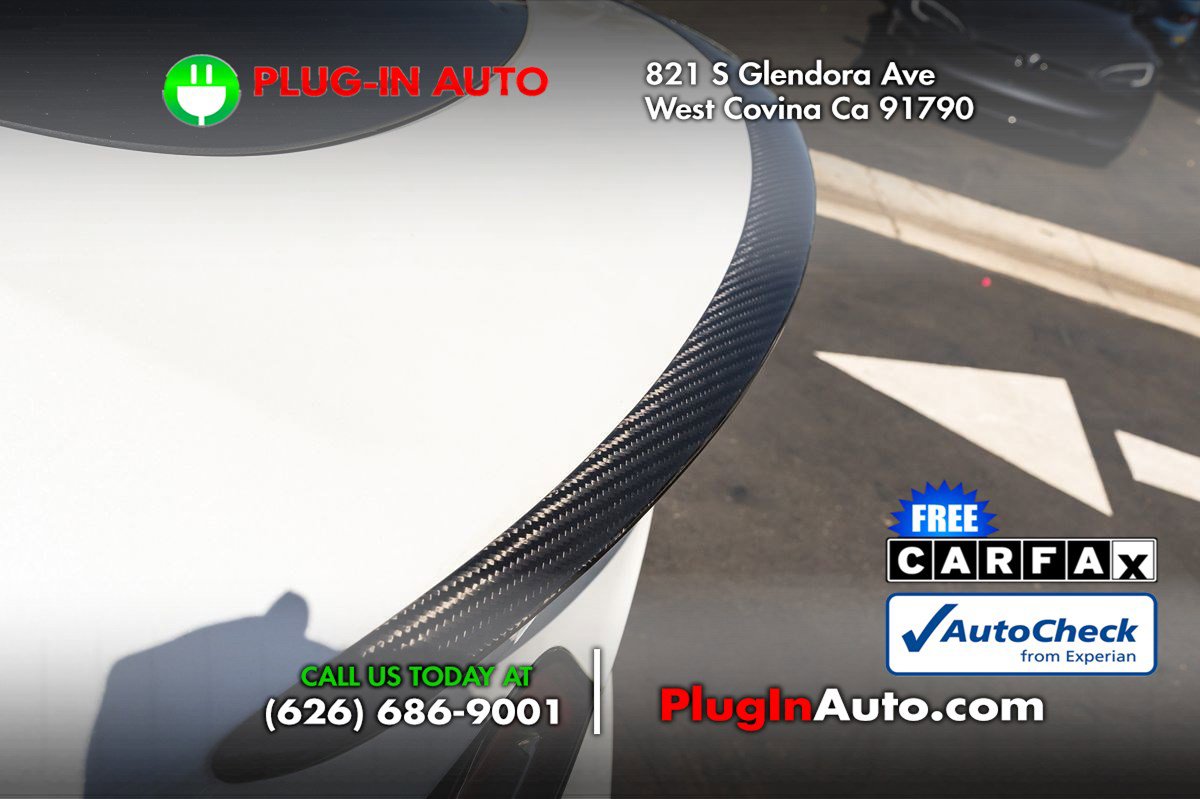 Used 2021 Tesla Model Y Long Range AWD/4WD image 7