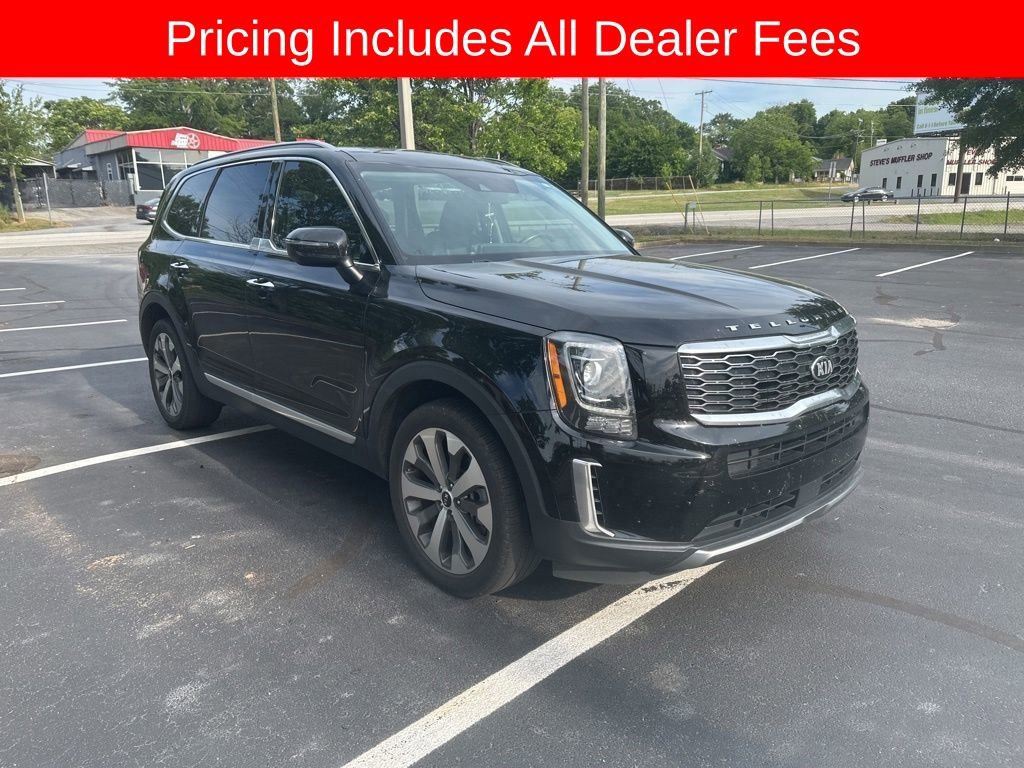 Used 2021 Kia Telluride S