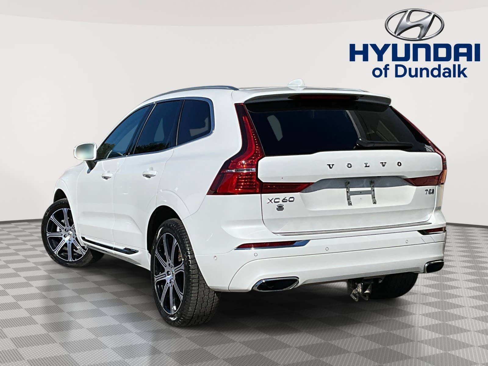 Used 2021 Volvo XC60 T5 Inscription w/ Advanced Package AWD/4WD image 4