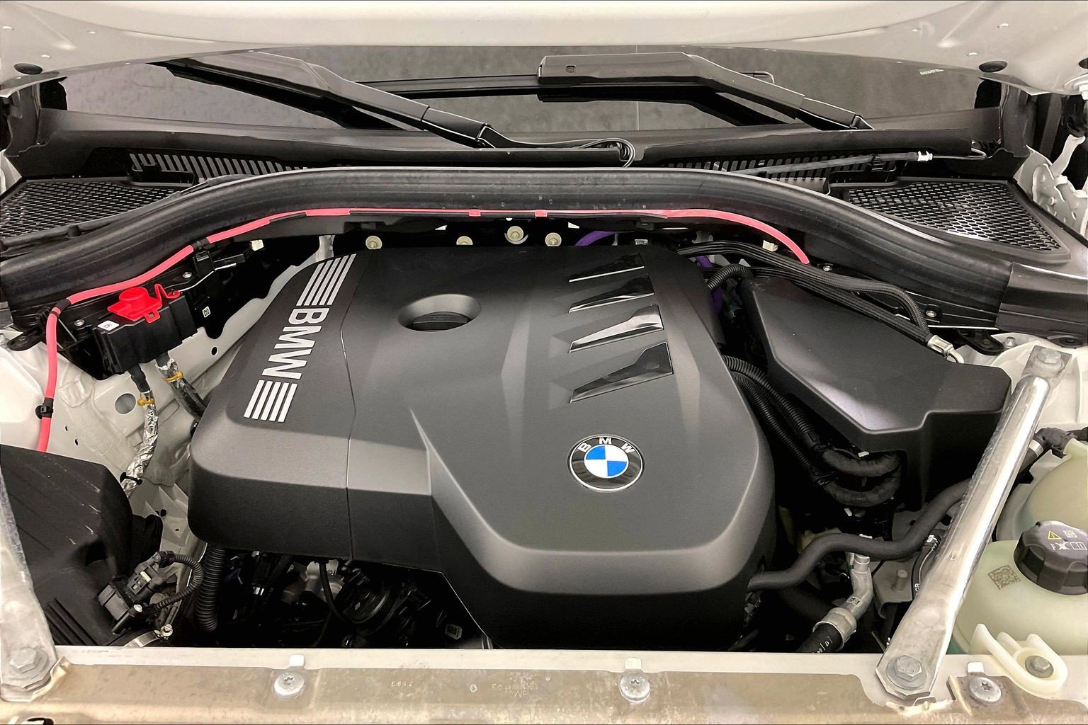 Certified 2026 BMW X3 xDrive30 w/ Convenience Package AWD/4WD image 28