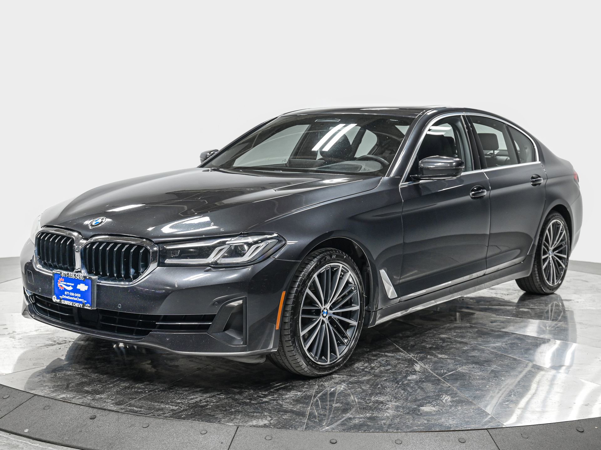 Used 2023 BMW 530i xDrive w/ Executive Package