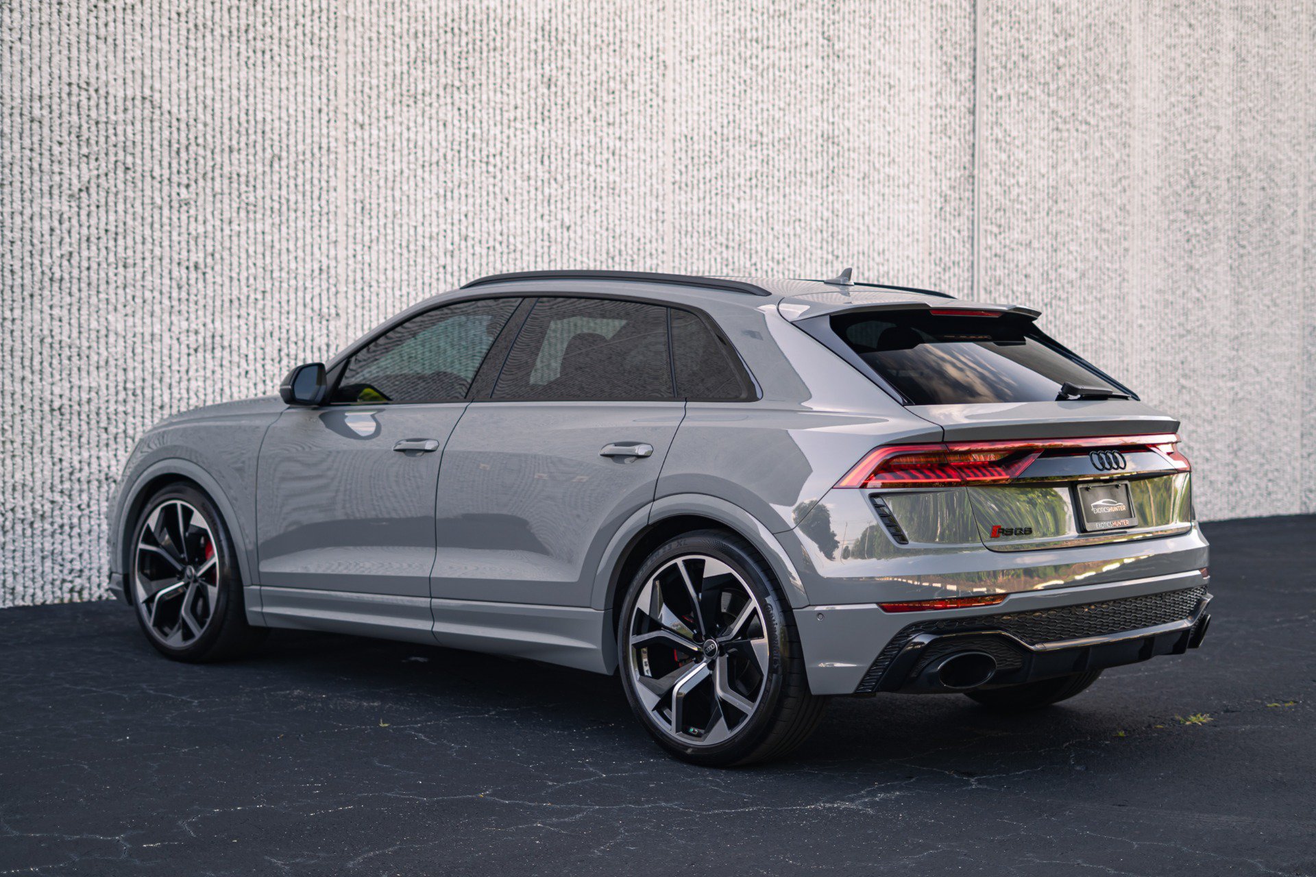Used 2024 Audi RS Q8 AWD/4WD image 4