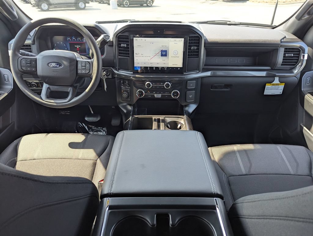 New 2026 Ford F150 STX w/ Equipment Group 200A AWD/4WD image 12