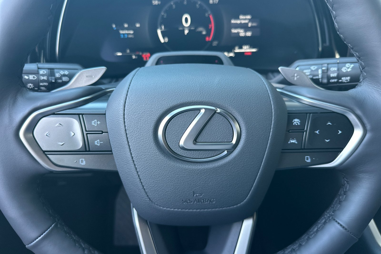 New 2026 Lexus TX 350 AWD w/ Technology Package image 20