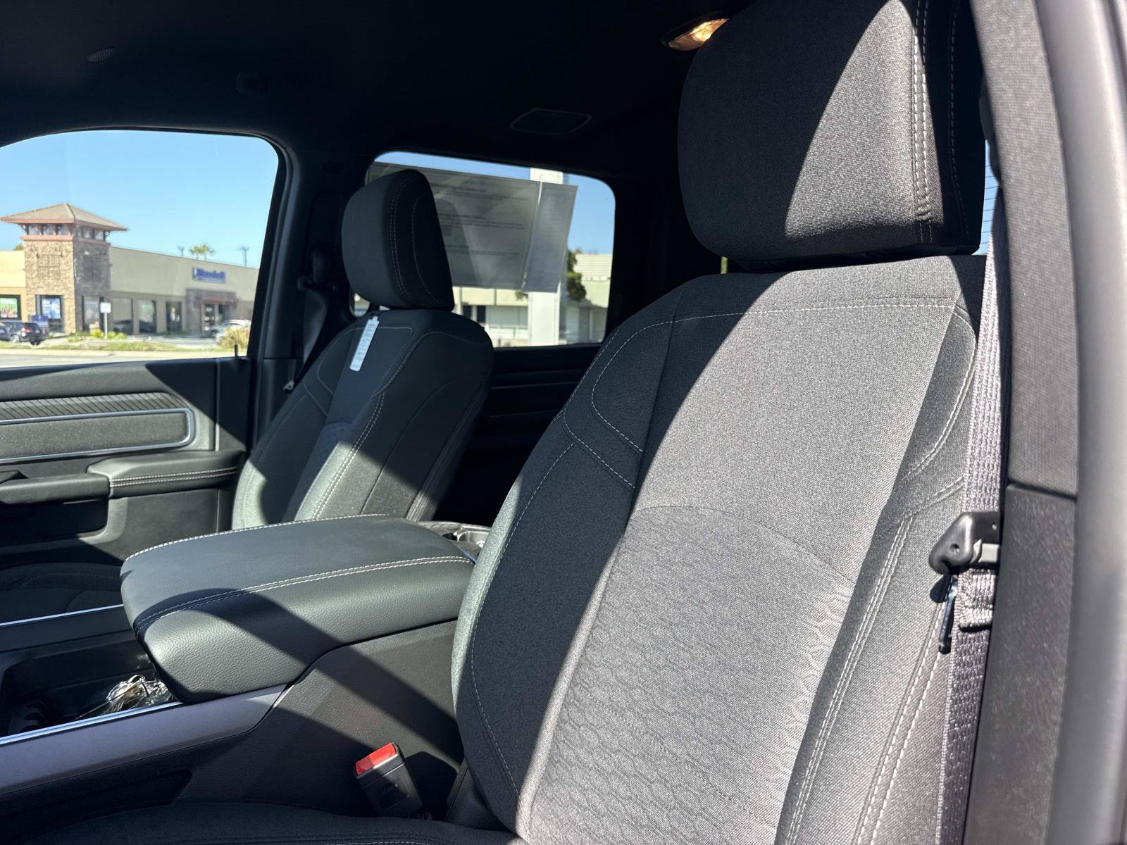 New 2026 RAM 2500 Big Horn AWD/4WD image 24