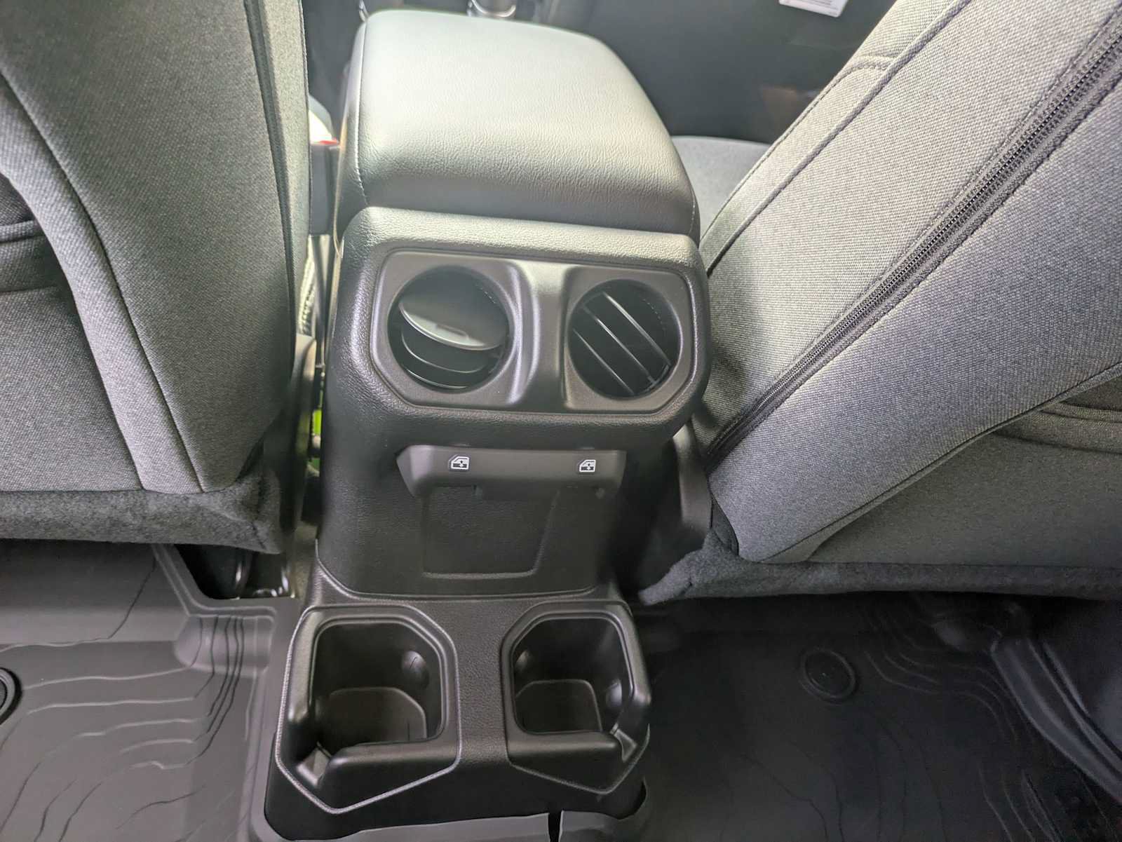 New 2025 Jeep Wrangler Unlimited Sport AWD/4WD image 29