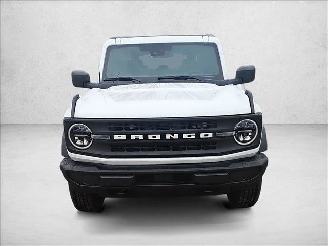 New 2025 Ford Bronco 4-Door image 8