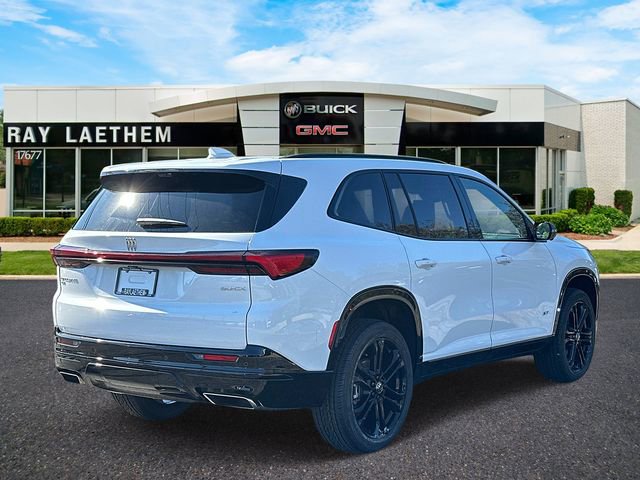 New 2026 Buick Enclave Sport Touring w/ Power Package image 4