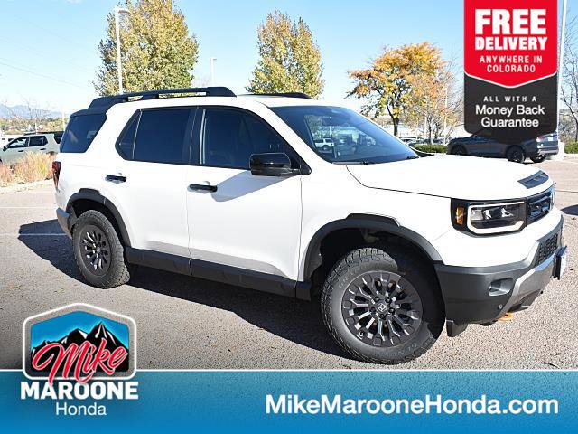 New 2026 Honda Passport TrailSport