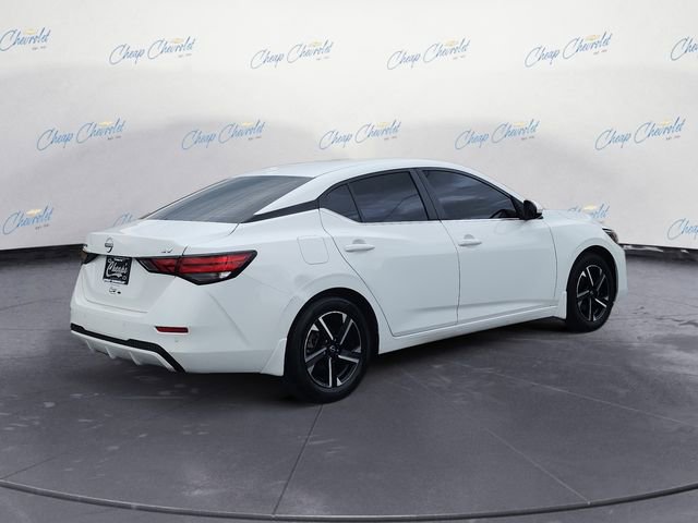Used 2024 Nissan Sentra SV image 5