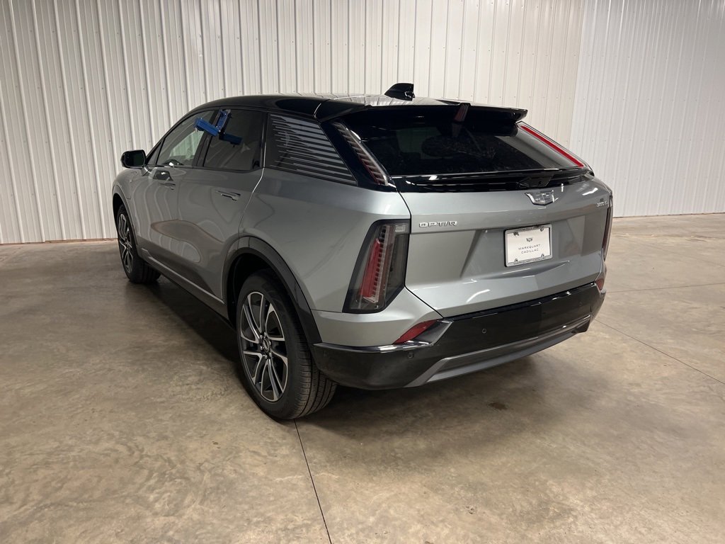 New 2026 Cadillac Optiq Sport 2 image 4