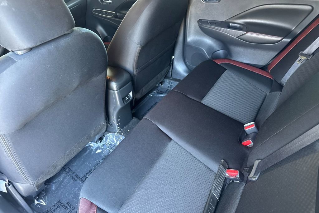Used 2023 Nissan Versa SR w/ Trunk Package FWD image 11
