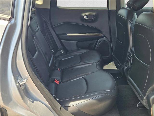 Used 2019 Jeep Compass Limited w/ Safety & Security Group FWD image 20