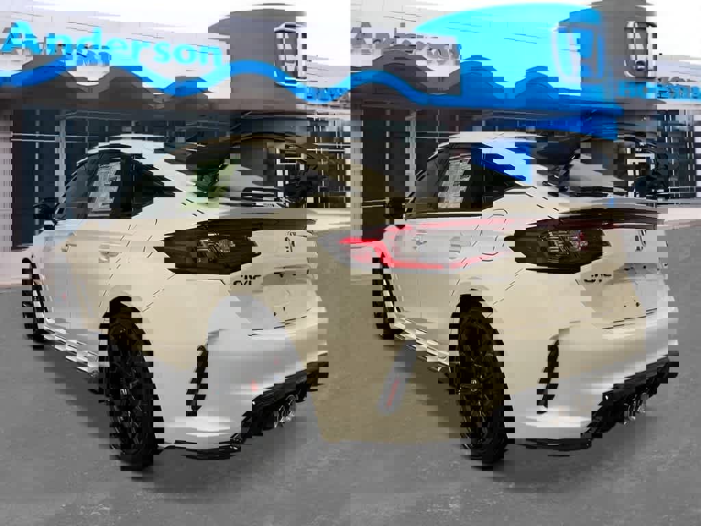 New 2025 Honda Civic Type R image 3