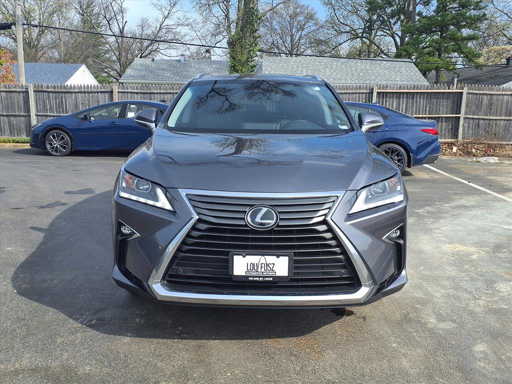Used 2016 Lexus RX 350 AWD w/ Premium Package image 34