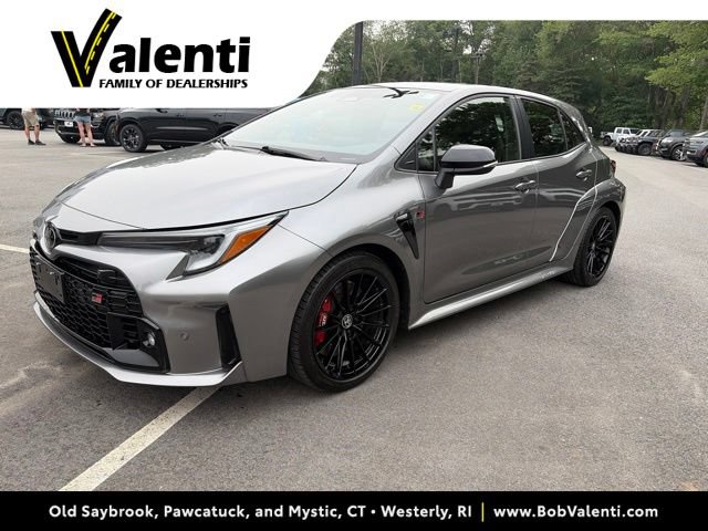 Used 2024 Toyota Corolla GR