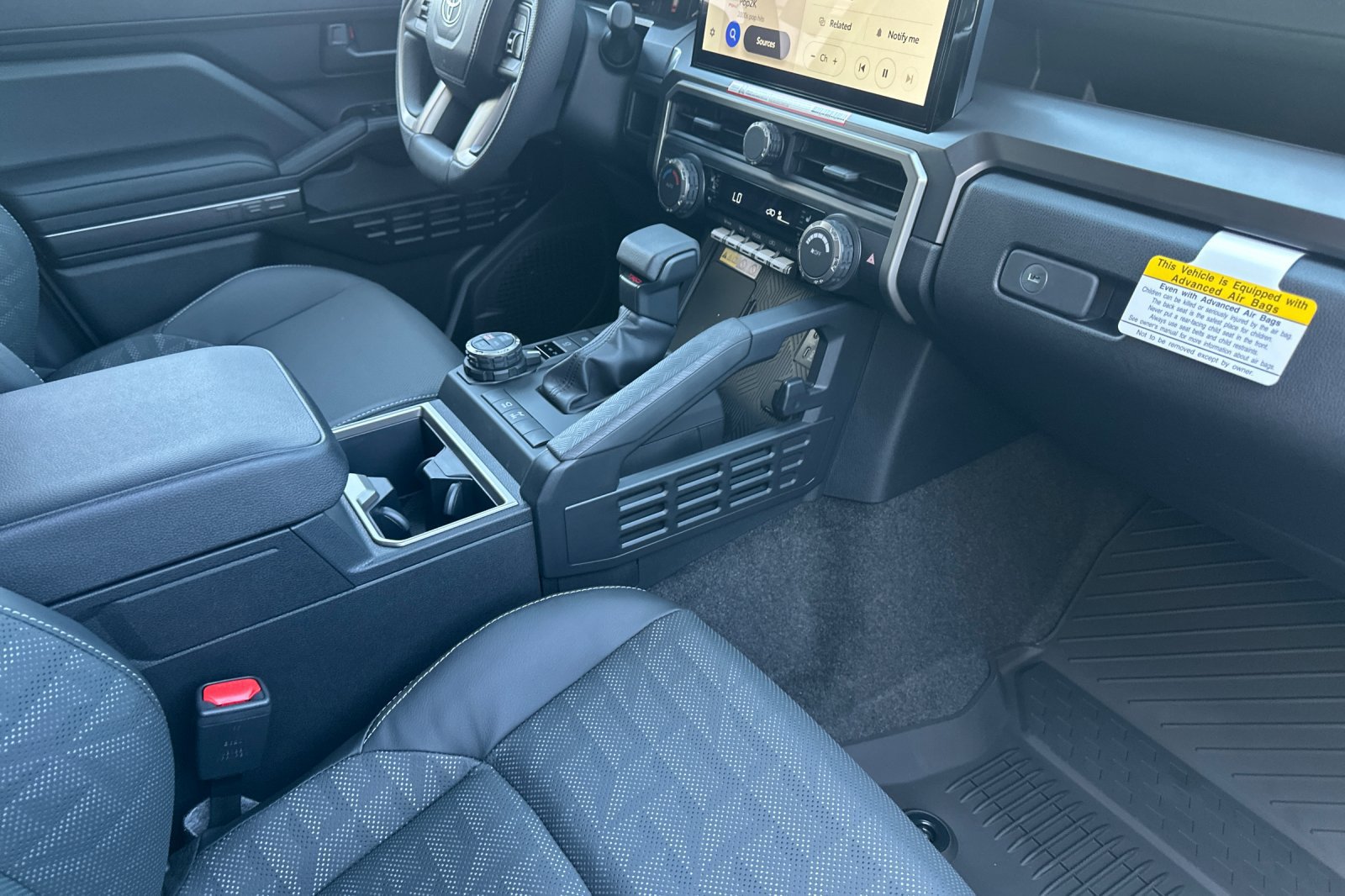 New 2026 Toyota 4Runner TRD Off-Road Premium AWD/4WD image 18