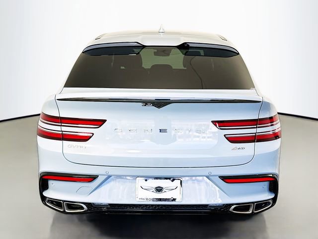 New 2026 Genesis GV80 3.5T e-SC image 6