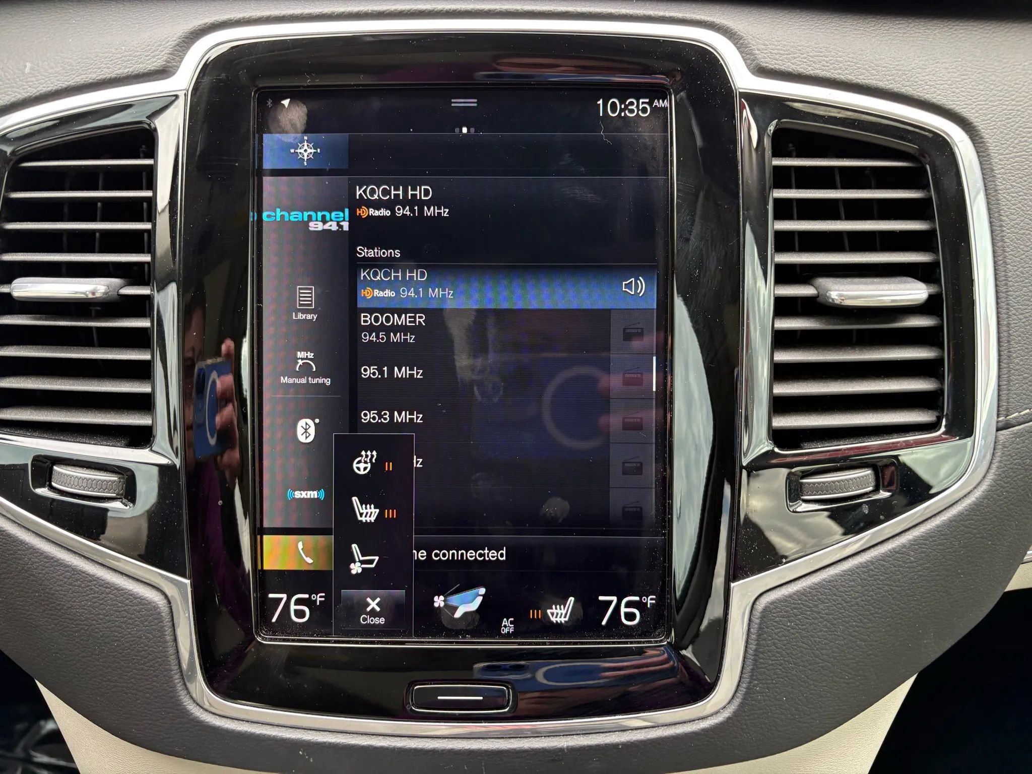 Used 2020 Volvo XC90 T6 Inscription image 17