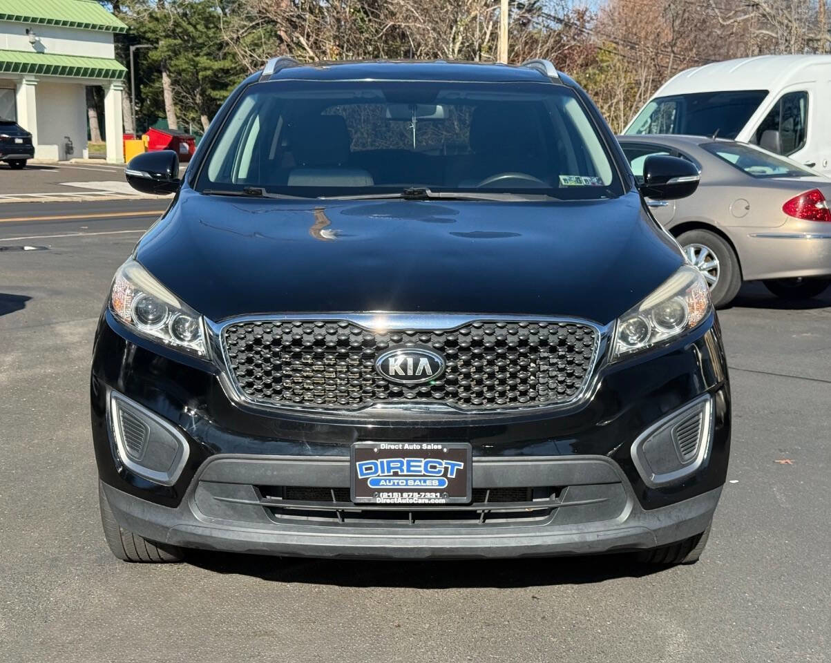 Used 2016 Kia Sorento FWD image 3