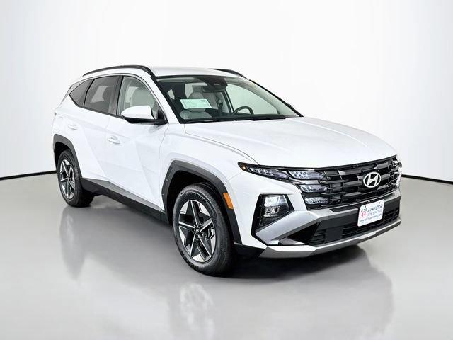 New 2026 Hyundai Tucson SEL AWD/4WD image 10